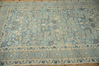 Vintage Persian Tabriz Area Rug — 1950s | 4'4" × 6'5"