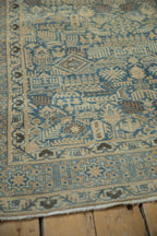 Vintage Persian Tabriz Area Rug — 1950s | 4'4" × 6'5"
