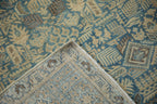 Vintage Persian Tabriz Area Rug — 1950s | 4'4" × 6'5"