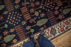 Vintage Persian Bakhtiari Rug Runner — 1930s | 5'6" x 12'10"