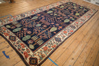 Vintage Persian Bakhtiari Rug Runner — 1930s | 5'6" x 12'10"