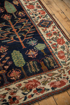 Vintage Persian Bakhtiari Rug Runner — 1930s | 5'6" x 12'10"