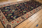 Vintage Persian Bakhtiari Rug Runner — 1930s | 5'6" x 12'10"