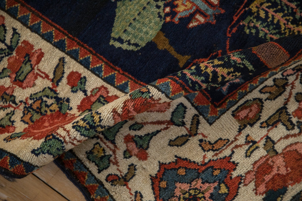 Vintage Persian Bakhtiari Rug Runner — 1930s | 5'6" x 12'10"