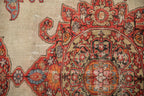 Antique Persian Malayer Area Rug — 1920s | 4' × 6'