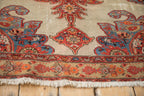 Antique Persian Malayer Area Rug — 1920s | 4' × 6'