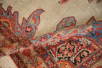 Antique Persian Malayer Area Rug — 1920s | 4' × 6'