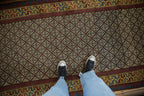 Antique Caucasian Rug Runner — Circa 1860 | 4' x 8'11"