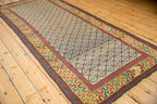Antique Caucasian Rug Runner — Circa 1860 | 4' x 8'11"