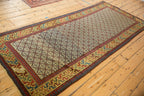 Antique Caucasian Rug Runner — Circa 1860 | 4' x 8'11"