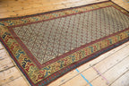 Antique Caucasian Rug Runner — Circa 1860 | 4' x 8'11"