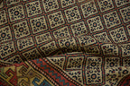 Antique Caucasian Rug Runner — Circa 1860 | 4' x 8'11"
