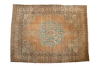 Antique Persian Kerman Carpet — 1910s | 11'3" x 14'2"
