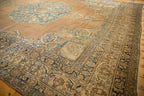 Antique Persian Kerman Carpet — 1910s | 11'3" x 14'2"