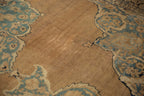 Antique Persian Kerman Carpet — 1910s | 11'3" x 14'2"