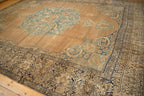 Antique Persian Kerman Carpet — 1910s | 11'3" x 14'2"