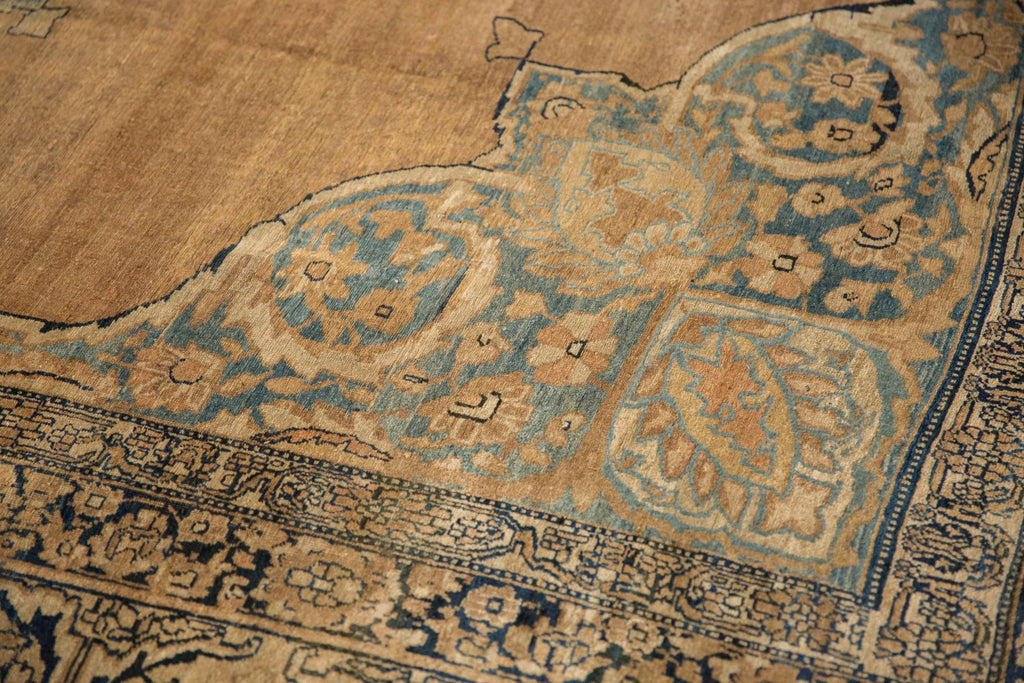 Antique Persian Kerman Carpet — 1910s | 11'3" x 14'2"