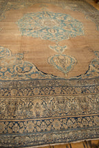 Antique Persian Kerman Carpet — 1910s | 11'3" x 14'2"