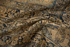 Antique Persian Kerman Carpet — 1910s | 11'3" x 14'2"