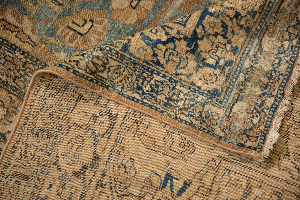 Antique Persian Kerman Carpet — 1910s | 11'3" x 14'2"
