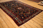 Vintage Persian Bakhtiari Carpet — 1940s | 5'9" x 9'1"