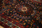 Vintage Persian Bakhtiari Carpet — 1940s | 5'9" x 9'1"