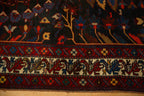 Vintage Persian Bakhtiari Carpet — 1940s | 5'9" x 9'1"