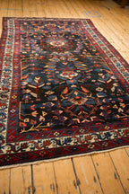 Vintage Persian Bakhtiari Carpet — 1940s | 5'9" x 9'1"
