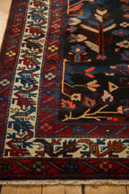 Vintage Persian Bakhtiari Carpet — 1940s | 5'9" x 9'1"