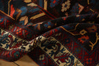 Vintage Persian Bakhtiari Carpet — 1940s | 5'9" x 9'1"