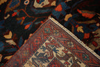Vintage Persian Bakhtiari Carpet — 1940s | 5'9" x 9'1"
