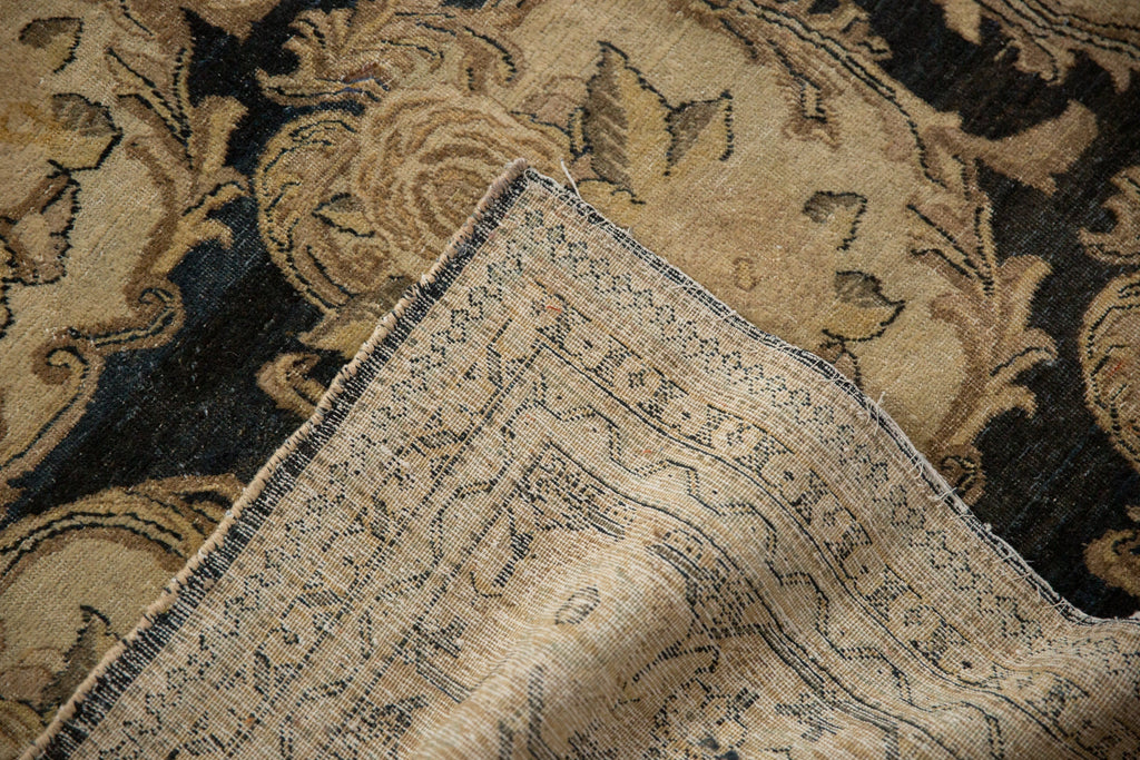 Antique Persian Tabriz Carpet — 1920s | 10'2" x 13'1"