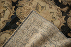 Antique Persian Tabriz Carpet — 1920s | 10'2" x 13'1"