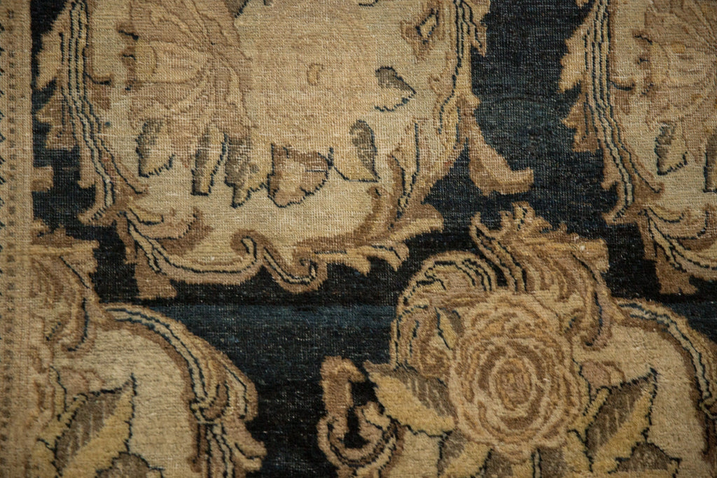 Antique Persian Tabriz Carpet — 1920s | 10'2" x 13'1"
