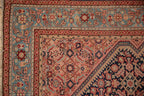 Antique Persian Fine Malayer Rug — 1920s | 4'3" × 6'5"