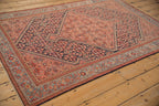 Antique Persian Fine Malayer Rug — 1920s | 4'3" × 6'5"