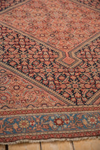 Antique Persian Fine Malayer Rug — 1920s | 4'3" × 6'5"