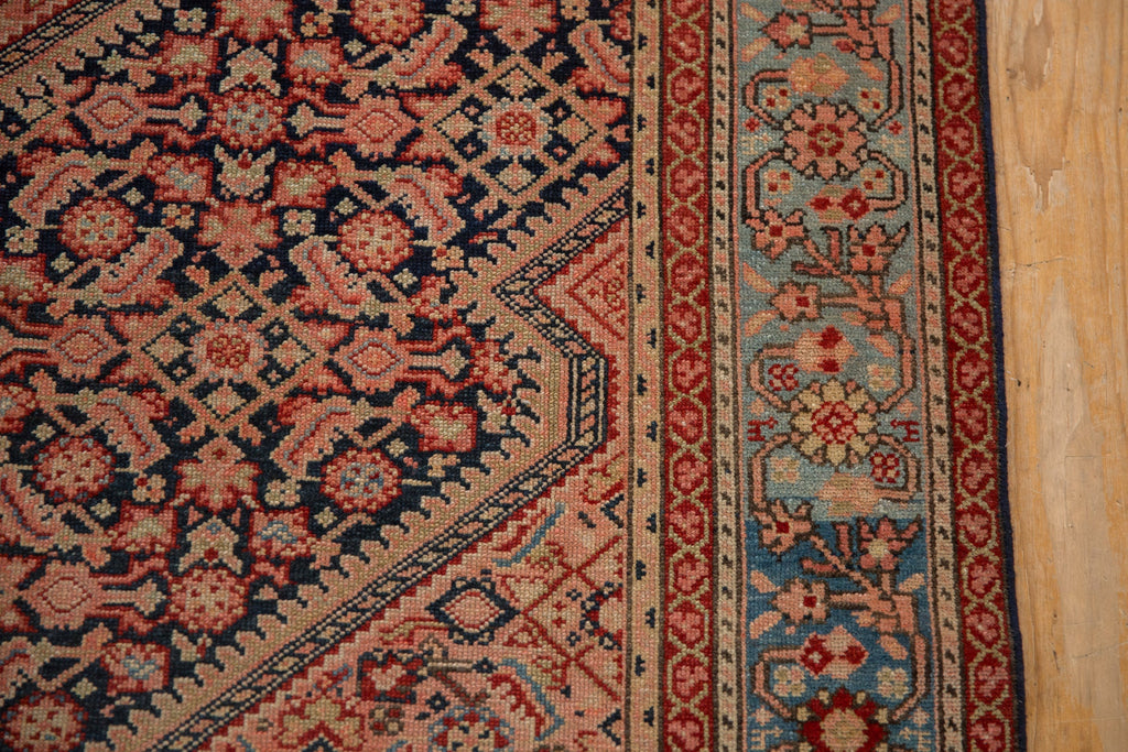 Antique Persian Fine Malayer Rug — 1920s | 4'3" × 6'5"