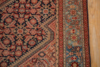 Antique Persian Fine Malayer Rug — 1920s | 4'3" × 6'5"
