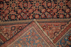 Antique Persian Fine Malayer Rug — 1920s | 4'3" × 6'5"