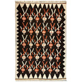Antique Karabakh Carpet — 1930s | 7'5" × 11'