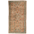 Vintage Persian Lilihan Rug — 1930s | 3'4" x 6'2"