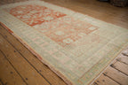 Antique Samarkand (Khotan) Runner — 1920s | 4'9" x 9'3"