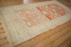 Antique Samarkand (Khotan) Runner — 1920s | 4'9" x 9'3"