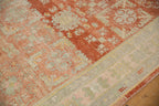 Antique Samarkand (Khotan) Runner — 1920s | 4'9" x 9'3"