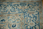 Vintage Persian Heriz Carpet — 1950s | 9'8" x 12'4"
