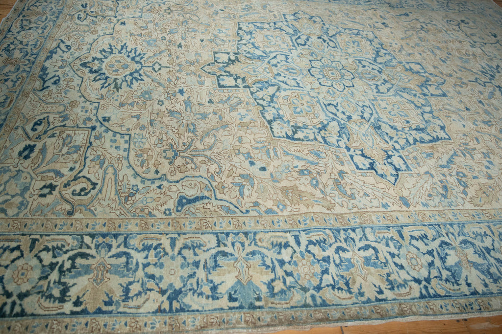 Vintage Persian Heriz Carpet — 1950s | 9'8" x 12'4"