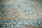 Vintage Persian Heriz Carpet — 1950s | 9'8" x 12'4"