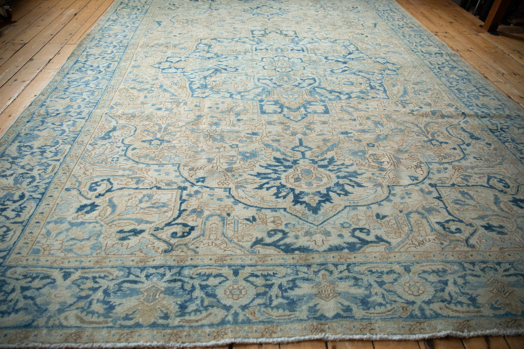 Vintage Persian Heriz Carpet — 1950s | 9'8" x 12'4"