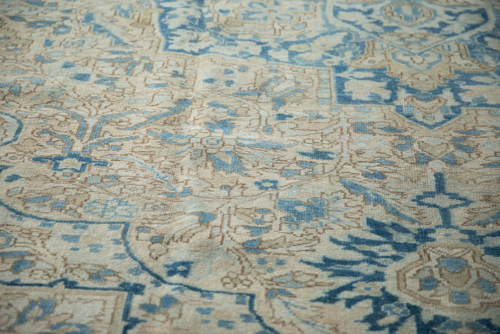 Vintage Persian Heriz Carpet — 1950s | 9'8" x 12'4"
